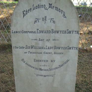 SMŸTH Edward, Bowyer