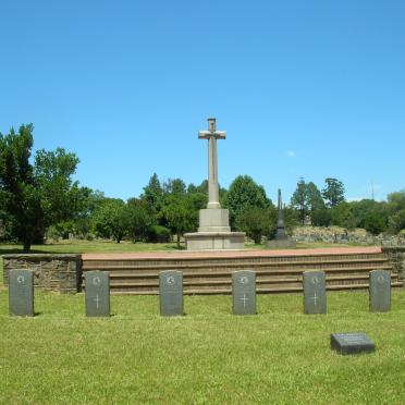 5. Overview of Military memorial