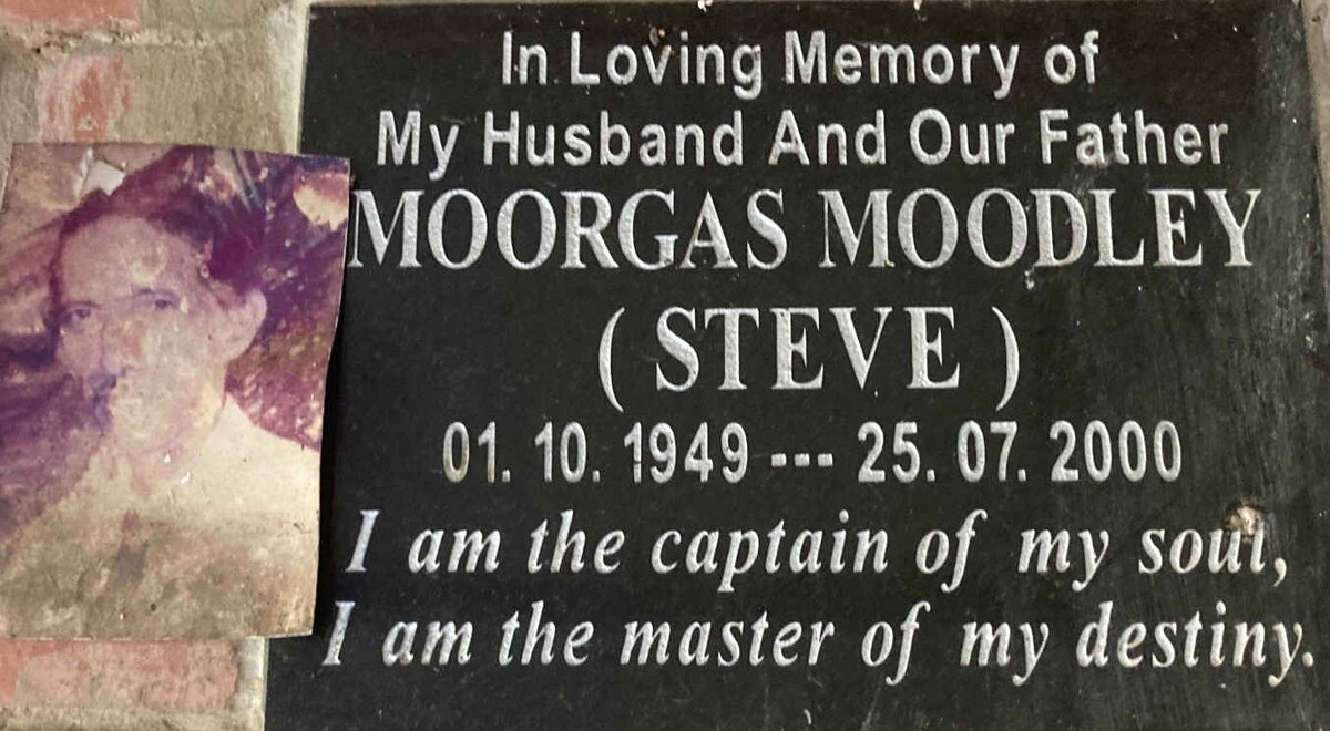 MOODLEY Moorgas 1949-2000