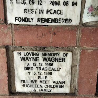 WAGNER Wayne 1966-1999