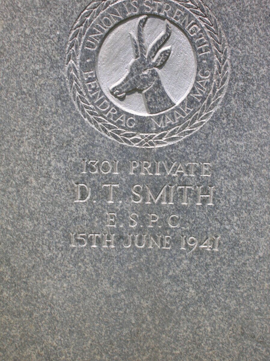 SMITH D.T. -1941