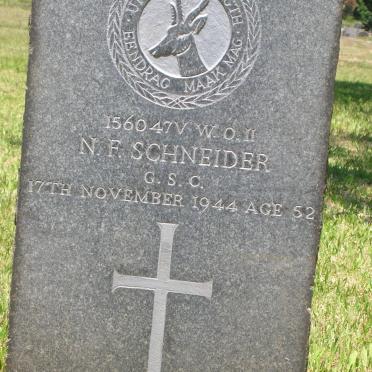 SCHNEIDER N.F. -1944