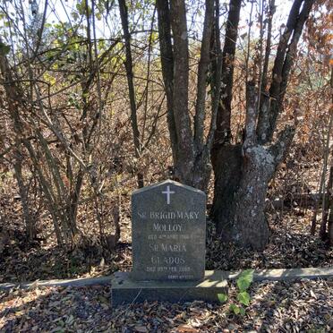 MOLLOY Brigit Mary -1986 :: GLADOS Maria -2000