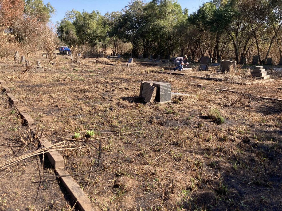1. Memorial to the South African Legion/ Legioen
