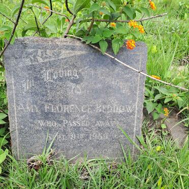 BEDDOW Amy Florence -1959