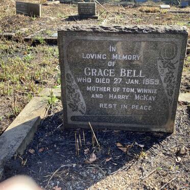 BELL Grace -1959
