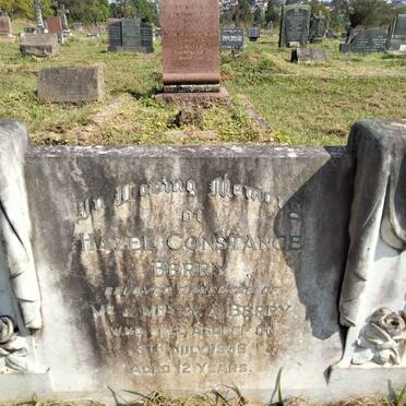 BERRY Hazel Constance -1936