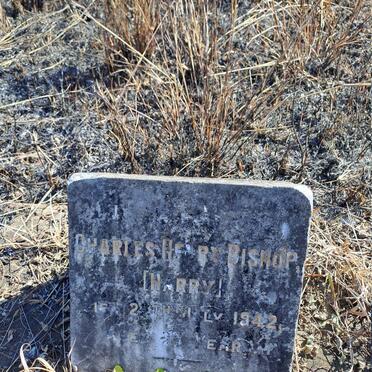 BISHOP Charles Henry -1942