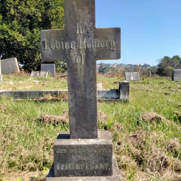 CARY Ormsby I. 1933-1934