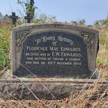 EDWARDS Florence May -1944