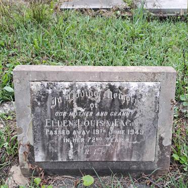 FAGAN Ellen Louisa -1949