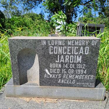 JARDIM Conceicao 1912-1994