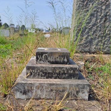 KOEK Wilhelmina -1946