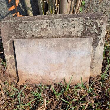 LUMLEY William Alfred -1970