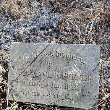 PERREM Jack Hamlin -1936