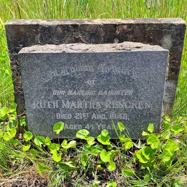 RENCKEN Ruth Martha -1940