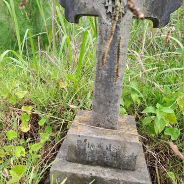 RITTER Brian John 1940-1943