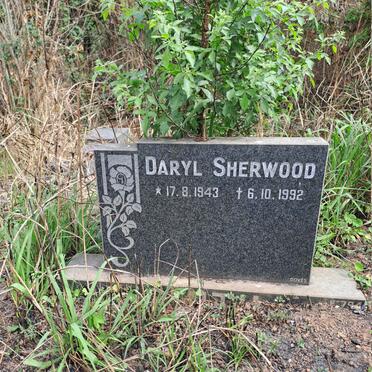 SHERWOOD Daryl 1943-1992