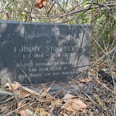 STOCKLEY Jimmy 1914-1973