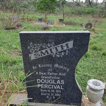 SMITH Douglas Percival 1913-2002