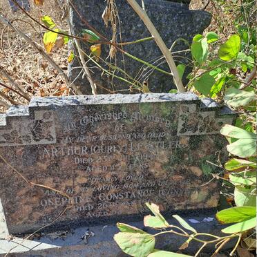 STEERS Arthur, le -1948 & Josephine Constance -196?