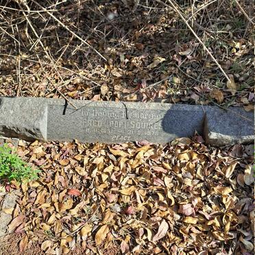 SQUIRES Fred 1891-1979