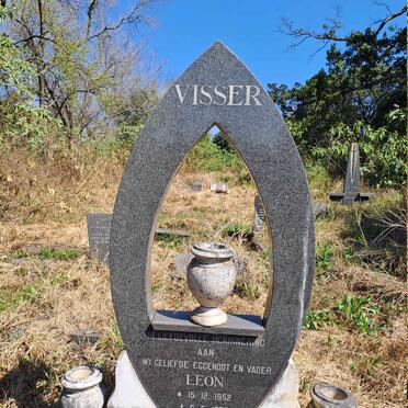 VISSER Leon 1952-1978