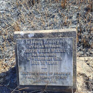 WIGGILL Joseph Oscar -1939