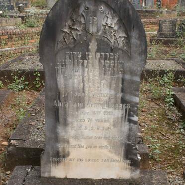 ISAACS Abraham Henry -191?