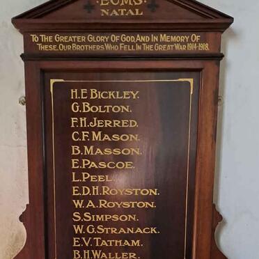 05. Great War 1914-1918