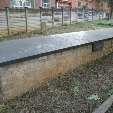 Kwazulu-Natal, PIETERMARITZBURG, Edendale Hospital, Voortrekker cemetery