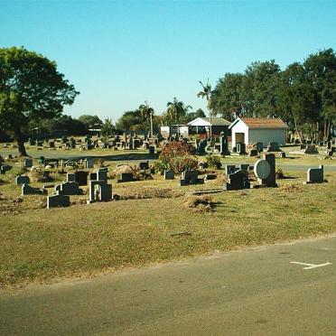 Kwazulu-Natal, PINETOWN, Ashley cemetery