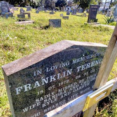 FORTUIN Franklin Terence 1972-2000