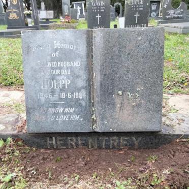 HERENTREY Joepp 1946-1984
