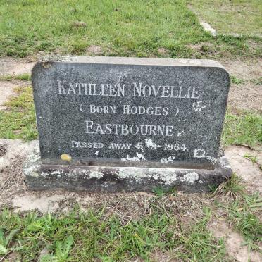 NOVELLIE Kathleen nee HODGES -1964