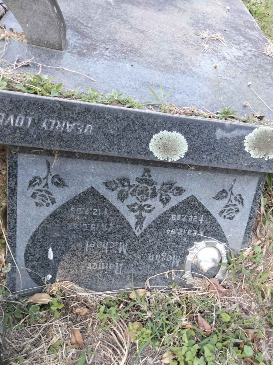 PRIOR Rainer Michael :: PRIOR Megan 1984-1989 :: PRIOR Carina 19?3-1988 