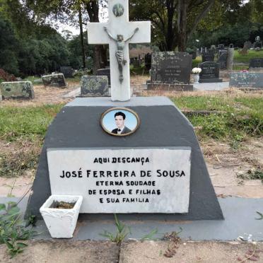 SOUSA Jose Ferreira, de