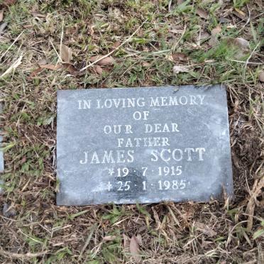 SCOTT James 1915-1985