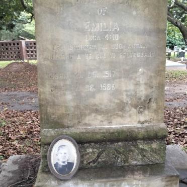 VERGARI Emilia 1917-1989