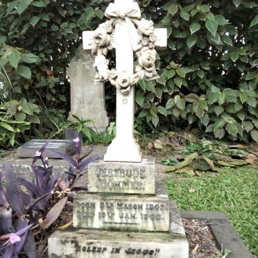 BOHMER Gertrude 1902-1903