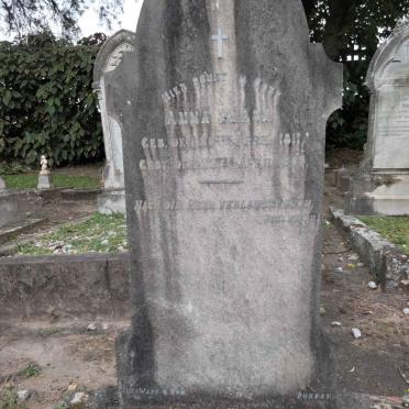 BLASE Anna 1811-1905