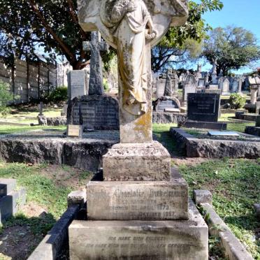 DINKELMANN Sophie Charlotte nee HARBORTH 1873-1957