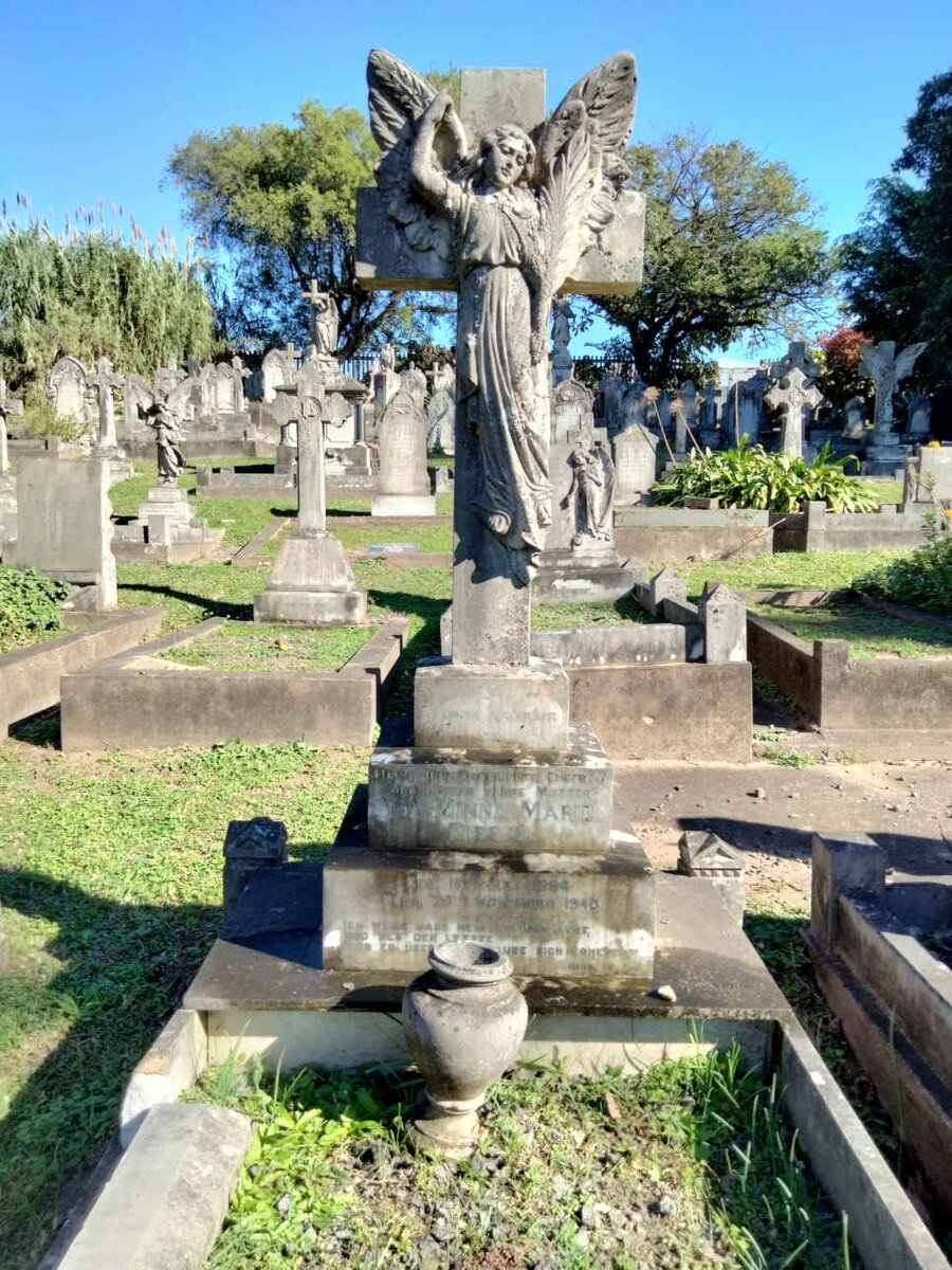 FREESE Ida Minna Marie 1894-1940