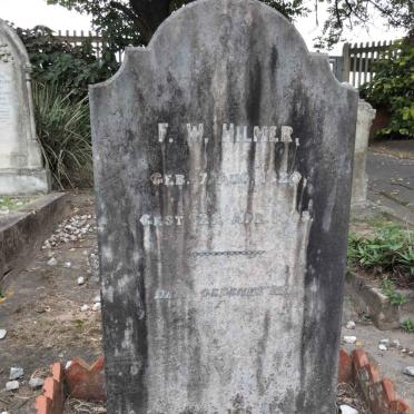 HILMER F.W. 1820-1905