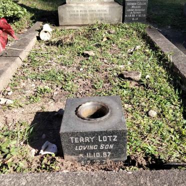 MAASS Wilhelm 1895-1935 :: MAASS Vernon Collin 1928-1981 :: LOTZ Terry 1957-1979 