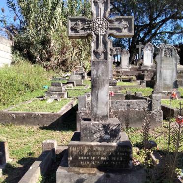 RODE Emma L.M. nee FREESE 1883-1927