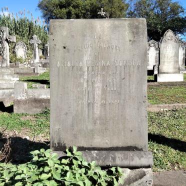 SANDER Amalia Regina -1937