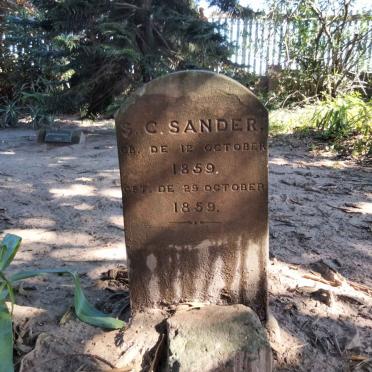 SANDER S.C. 1859-1859