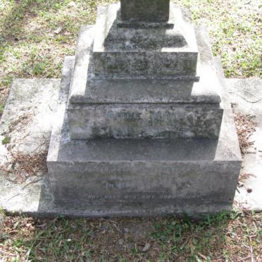 MORGAN Alice Mary 1872-1905