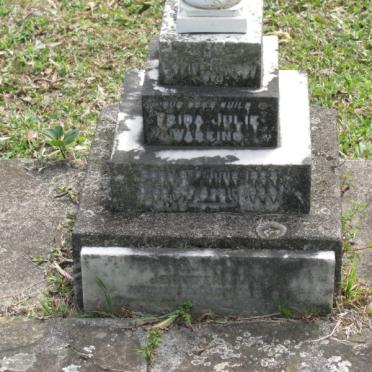 WAREING Frida 1928-1929